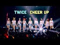 TWICE CHEER UP But You Re Performing BASS BOOST 