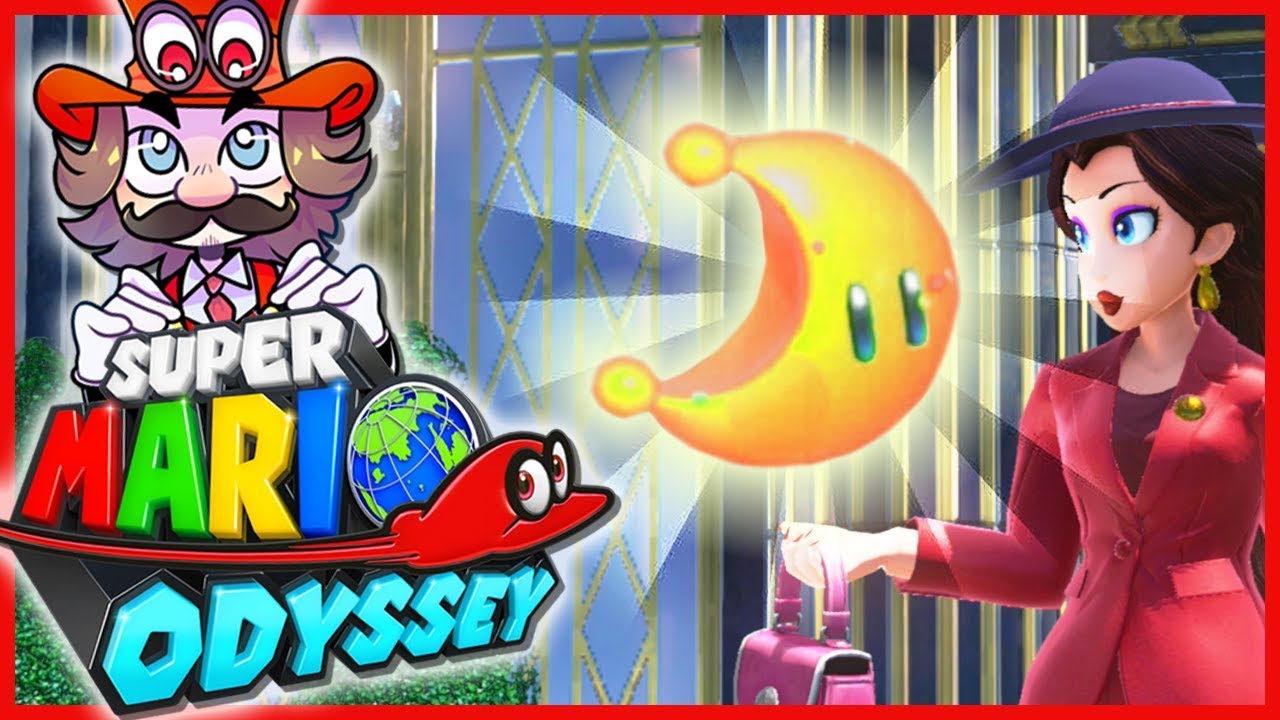 (2/2) Alle Monde in New Donk City! | 25 | SUPER MARIO ODYSSEY