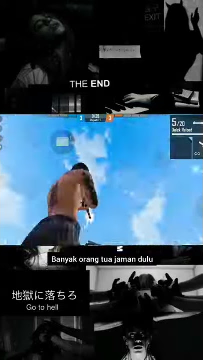 STORY WA FREE FIRE 30 DETIK || STATUS WA FF QUOTES KEREN || TERBARU