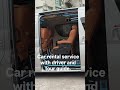 Customers who are interested can choose to use the service