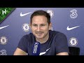 No problem with Jorginho or Timo on penalties! |  Burnley v Chelsea | Frank Lampard press conference