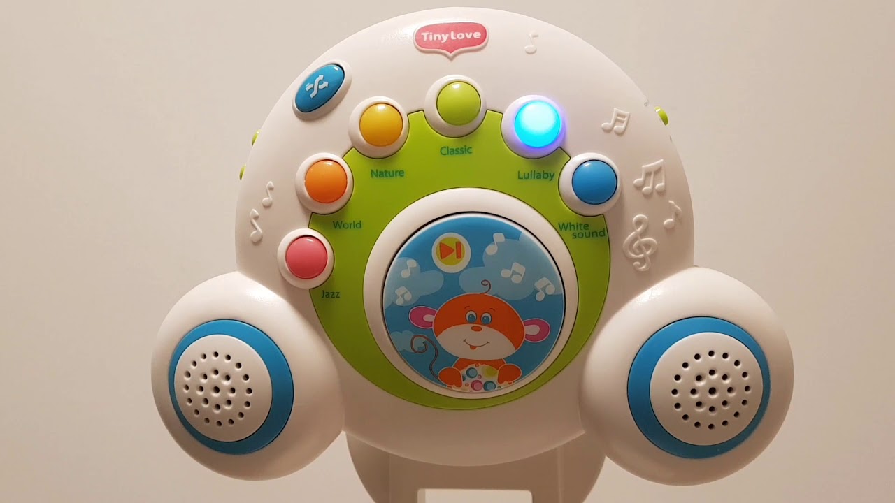 Tiny Love Mobile Musical Bebe Berceuse Lullaby - Autres jeux d