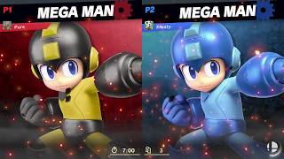 Pure vs. Frosty - SSB Ultimate