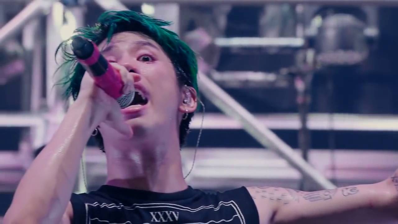 DECISION ONE OK ROCK 2015 35XXXV JAPAN TOUR LIVE & DOCUMENTARY Live