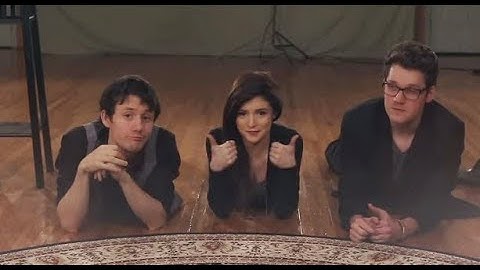 COUNTING STARS - ONE REPUBLIC (Chrissy Costanza & Alex Goot Cover)song lyrics