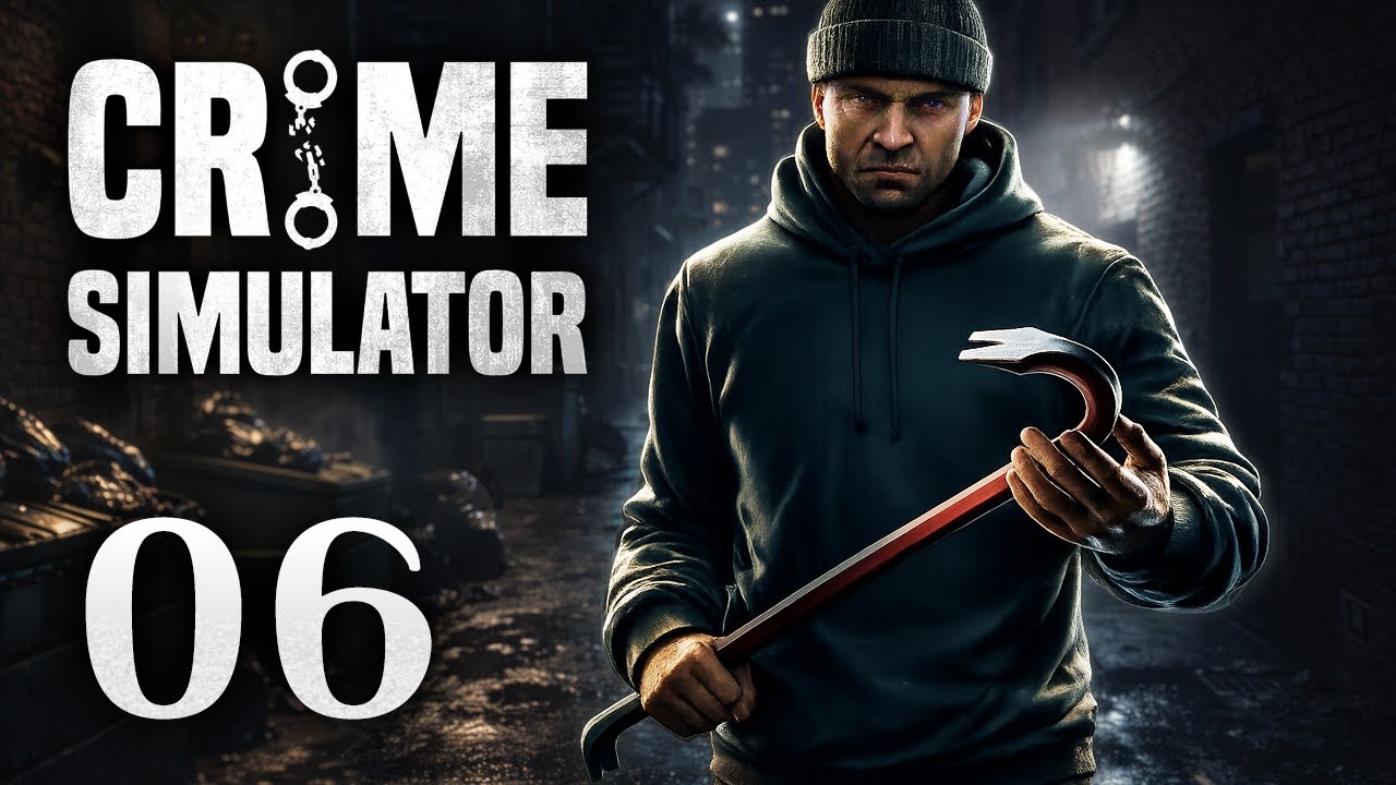 Crime Simulator Part 6 - DON'T END LIKE THIS