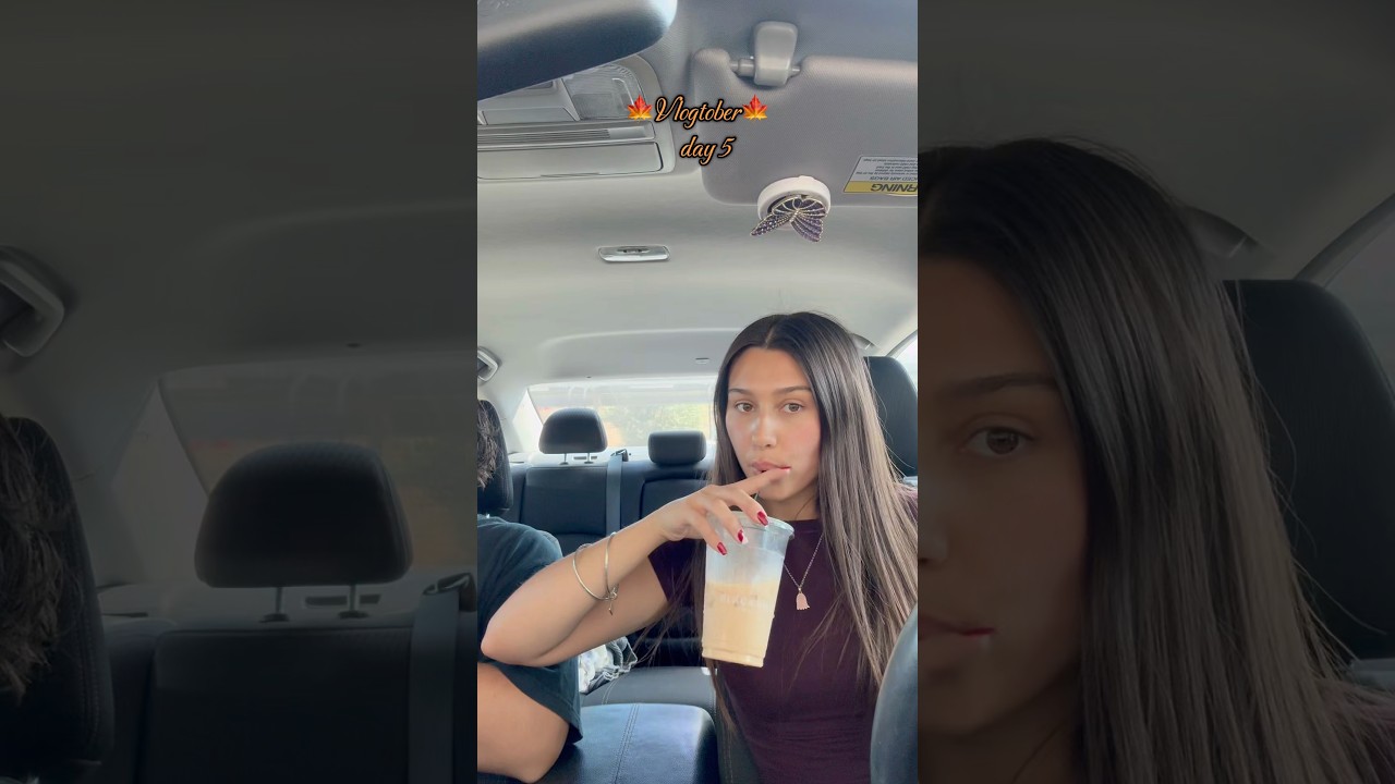 VLOGTOBER DAY 5!! 