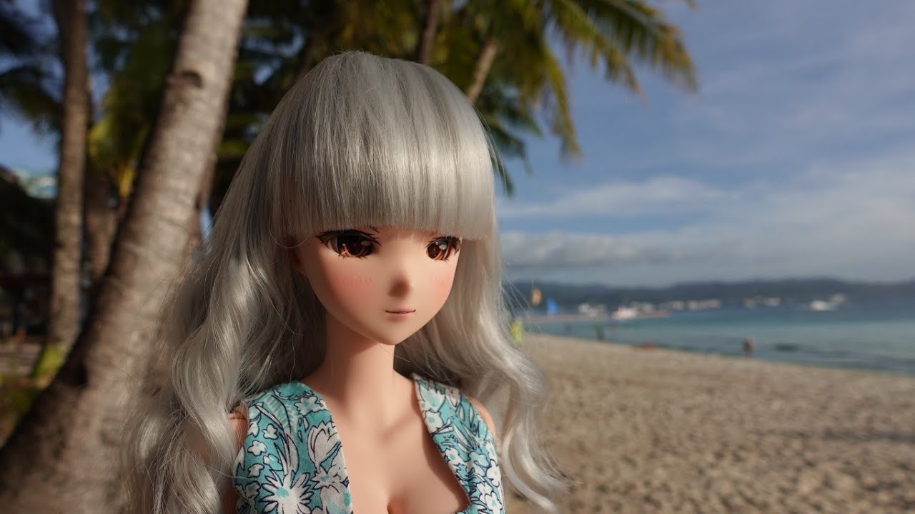 Akahana's trip to the beach