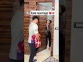 Love Vs Arrange Marriage Shorts Ytshorts Couplegoals Comedy