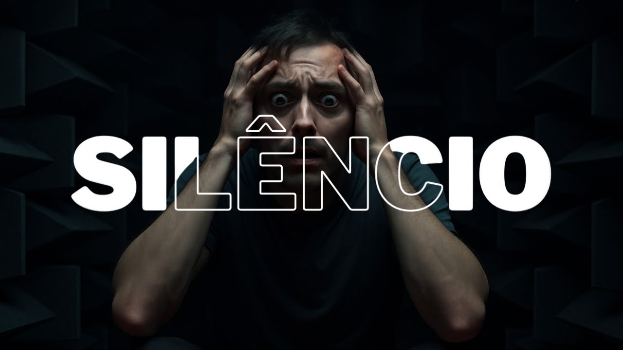 Orfield Labs: O Lugar Mais Silencioso do Mundo Pode Te Deixar Louco – A Ciência Por Trás do Silêncio