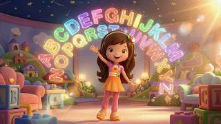 ABC Adventure With Annie Apple