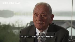 Arek's story: Auschwitz to Windermere