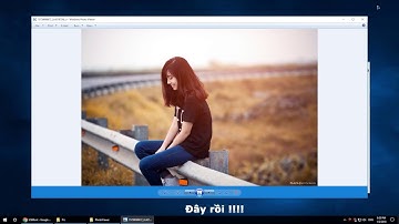 Mở lại Windows Photo Viewer trên Windows 10