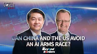 Can China and the US avoid an AI arms race?