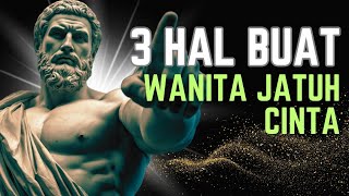 Jika Kamu Punya 3 Hal Ini, Wanita Akan Menghormatimu. 