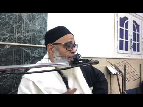 من علماء أهل السنة والجماعة لسماحة الوالد العلامة أحمد منصور سبالك