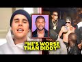 Justin Bieber Reveals How Usher Betrayed Him To Diddy | Diddy Used Him For Rappers