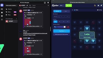 Rainbet Mines Predictor Bot 2025 | Best mines strategy 2025 #rainbet #stake