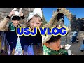 【USJ】25歳男女が制服着てユニバデートしてみた！