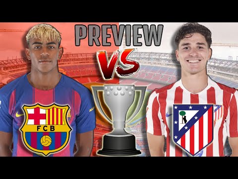 Video ? Barcelona vs. Atletico Madrid - Match Preview (La Liga 2025/2026)