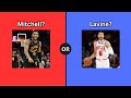 Would You Rather?  Donovan Mitchell or Zach Lavine - Cleveland Cavaliers or Chicago Bulls
