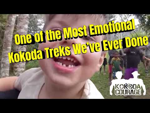 One of the Most Emotional Kokoda Treks We’ve Ever Done