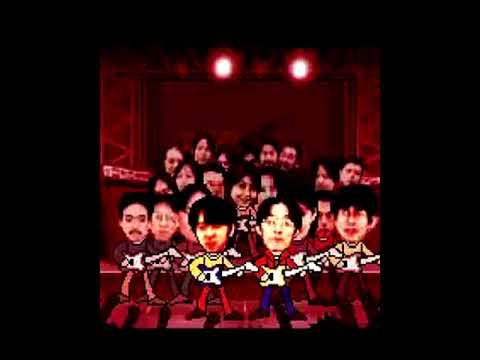 GUITARFREAKS 1stMIX: 泉 陸奥彦 - LUCKY? STAFF (Original Background Video)