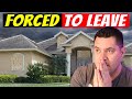 Americans Being Forced From Their Homes | WARNING