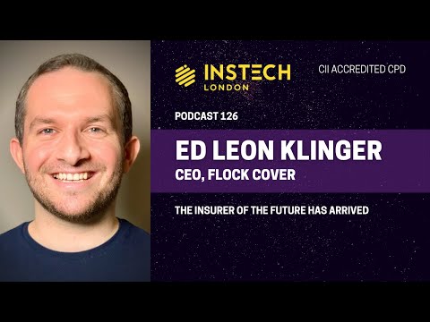 Ed Leon Klinger: CEO, Flock: The insurer of the future has arrived
