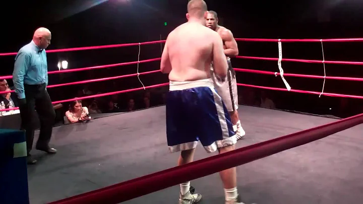 Chad Davis vs  Blu DeLong