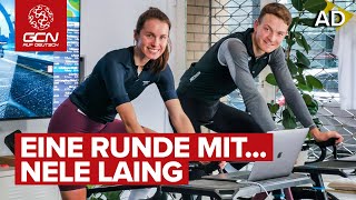 Mit einem Jahr Training in die WorldTour, Training oder Talent? | Eine Runde mit... Nele Laing