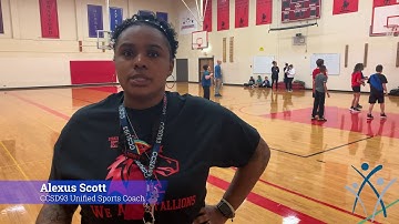 CCSD93 Inclusive Sports Program