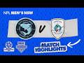NPL Men's NSW Round 13 Highlights – Sutherland Sharks v Marconi