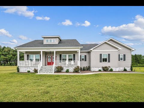 10660 Rosewood Court, Princess Anne, MD home video tour