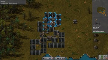 Accrettio Factorio Play 4 Fun - 018 Tutorial missions new hope 3 episode 2