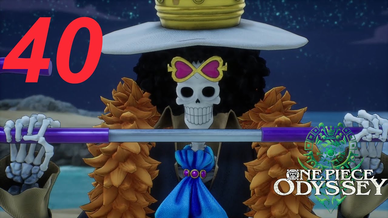 Brook Return Sparks the Start of the Dressrosa Arc in One Piece Odyssey
