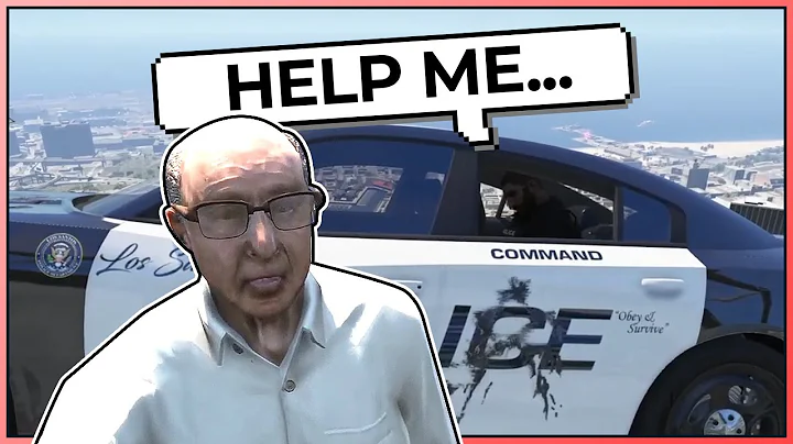 JAMES RANDAL'S BIG DAY OUT PART 1 | GTA 5 RP NoPix...