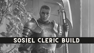 Pathfinder: Wrath of the Righteous BETA - Party Member Sosiel Build