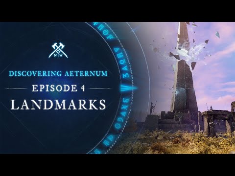 kein Name: Discovering Aeternum: Episode 4 - Landmarks