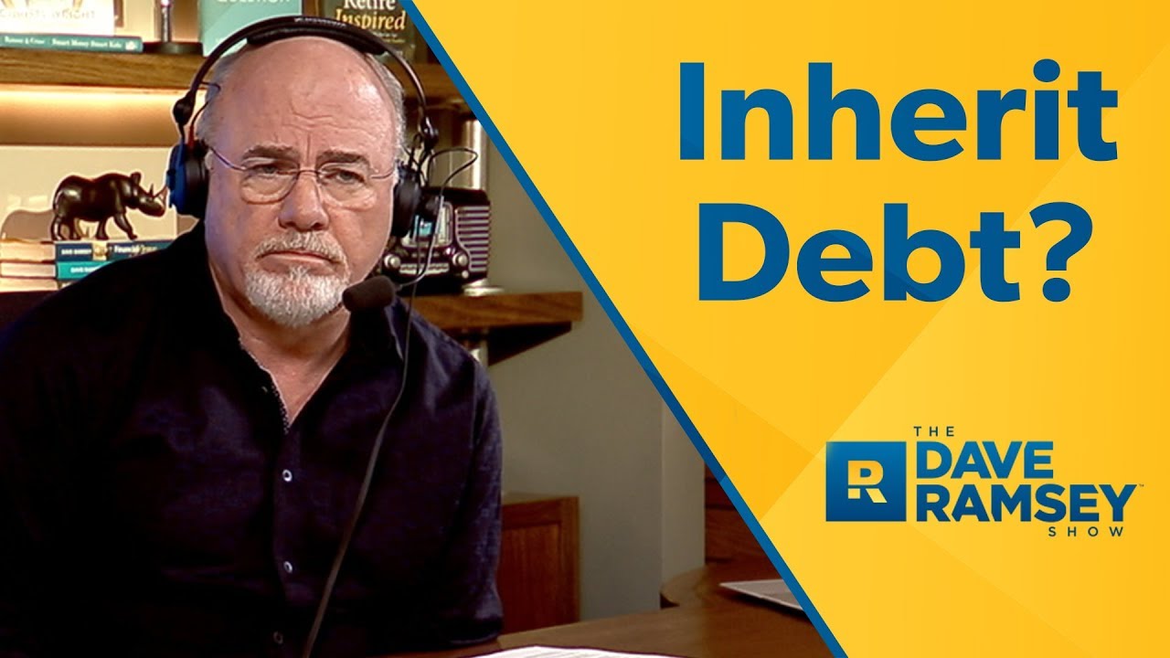 Will I Inherit My Dad’s Debt? Will I Inherit My Dad’s Debt?