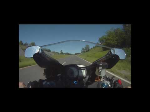 186+ mph Rt. 211, Luray, VA