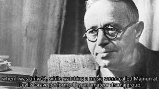 Leyli And Majnun The First Opera In The Muslim World