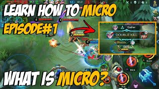 Micro Guide: What is Micro? - Mobile Legends screenshot 2