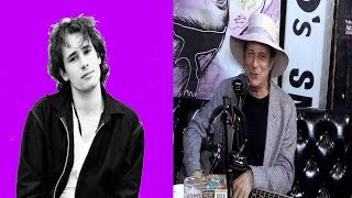 CTWIF Podcast Shorts: Gary Lucas talks about JEFF BUCKLEY and writing Mojo Pin & Grace