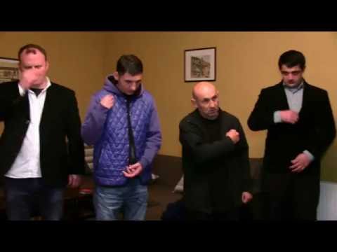 გიორგი ბეგაძე - ნიკოლოზ ბეგაძის ევროპის ჩემპიონობა