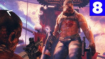 THIS GAME IS GETTING VERY WEIRD - Spec Ops: The Line - Part 8