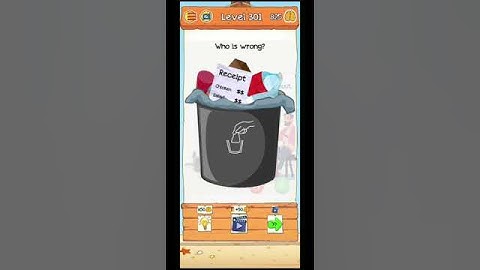 braindom riddle level  301 | Flare Games XT