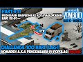 [Part 11] Sang Pengembara Di Mode Populasi INSANE - Project Zomboid B42 - Challenge 100 Days
