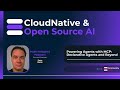 Peder Holdgaard Pedersen | Powering Agents with MCP: Declarative Agents and Beyond | Cloud Native AI