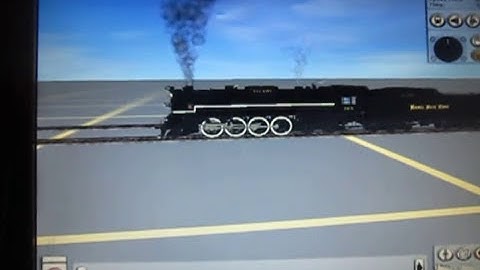 NKP 765 Sounds and Whistles Part 4: C&O 2789 Whistle